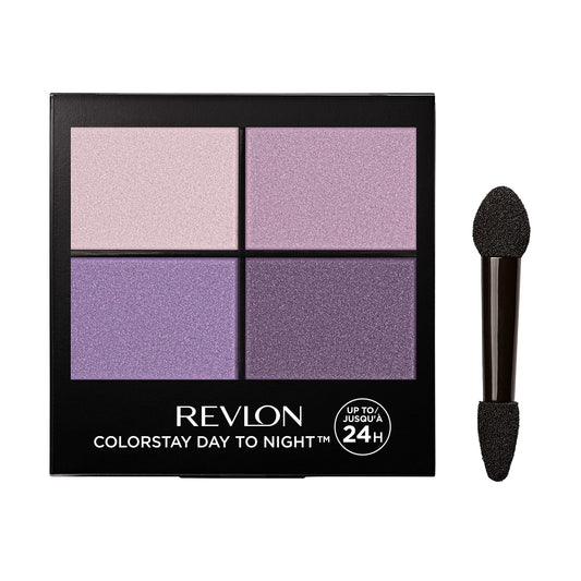 Revlon front compact view showing sleek packaging and portability benefit