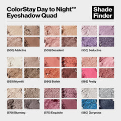 REVLON ColorStay label and ingredients panel showing product transparency benefit