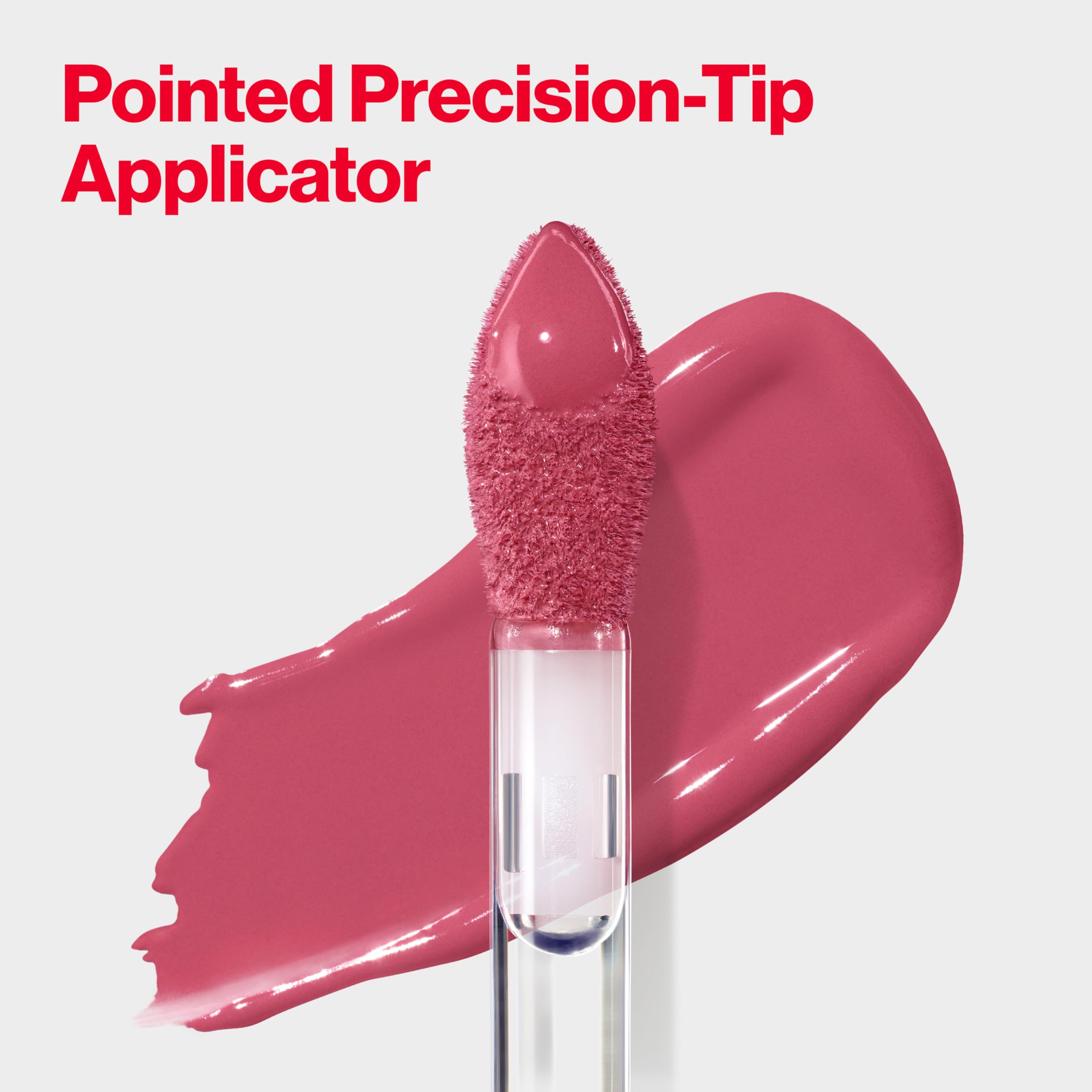 REVLON open tube revealing product inside highlighting creamy formula benefit