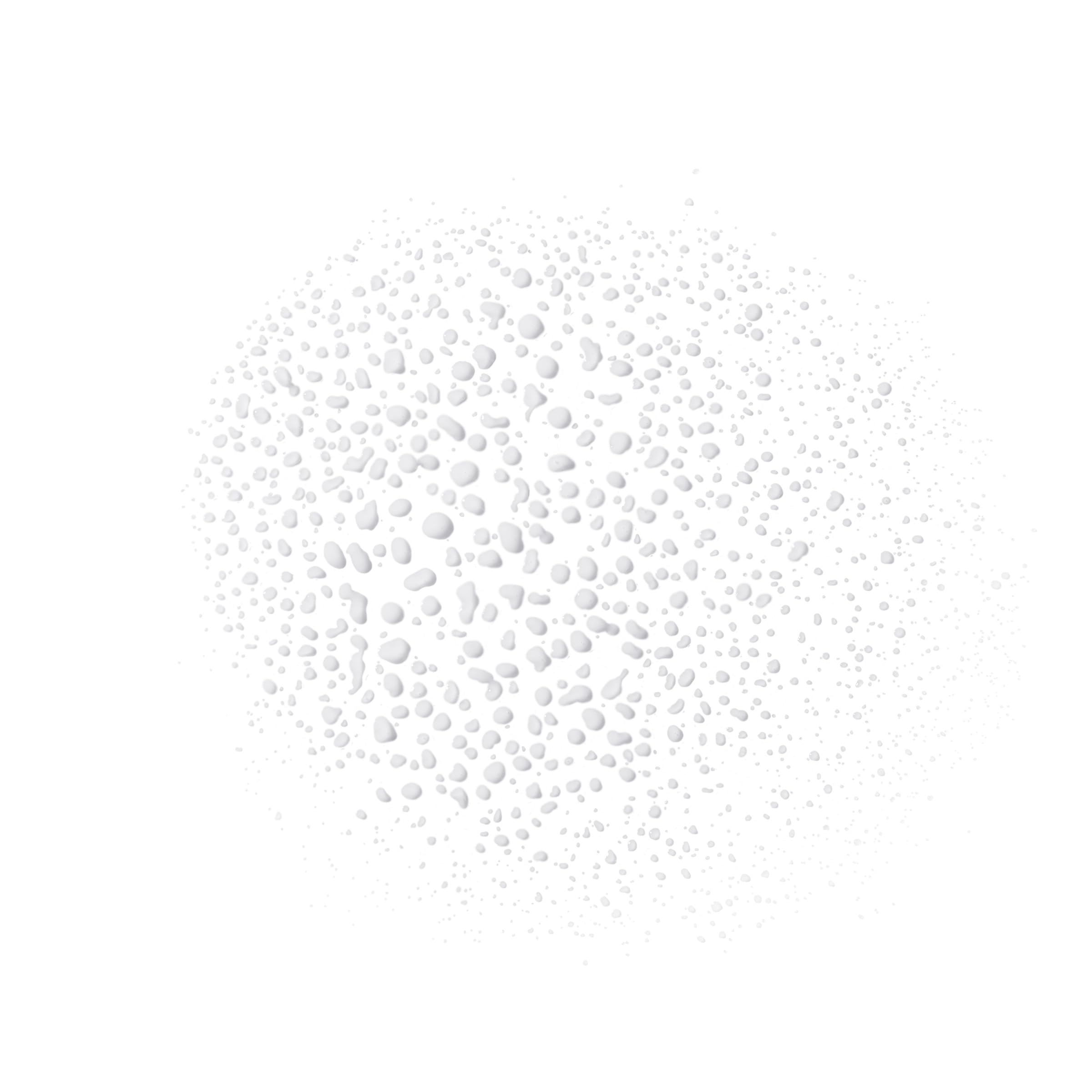 Revlon close-up of mist nozzle highlighting even spray