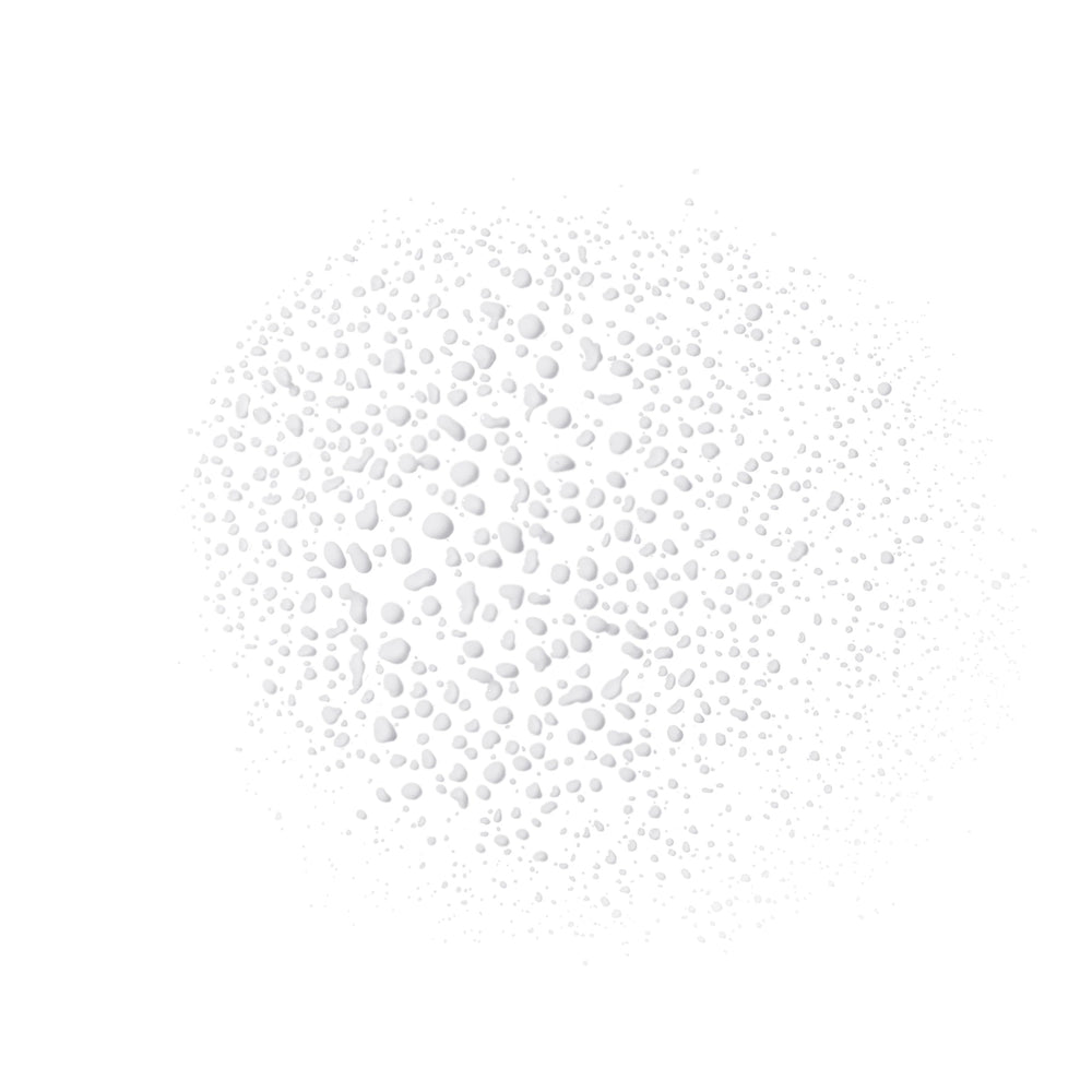 Revlon close-up of mist nozzle highlighting even spray