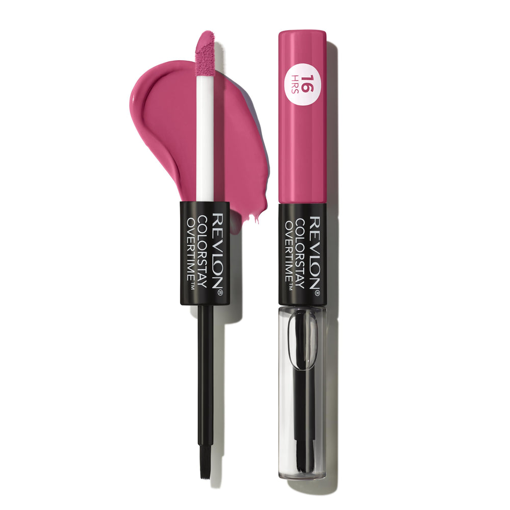 Revlon product beside a coin showing size and travel-friendly portability benefit
