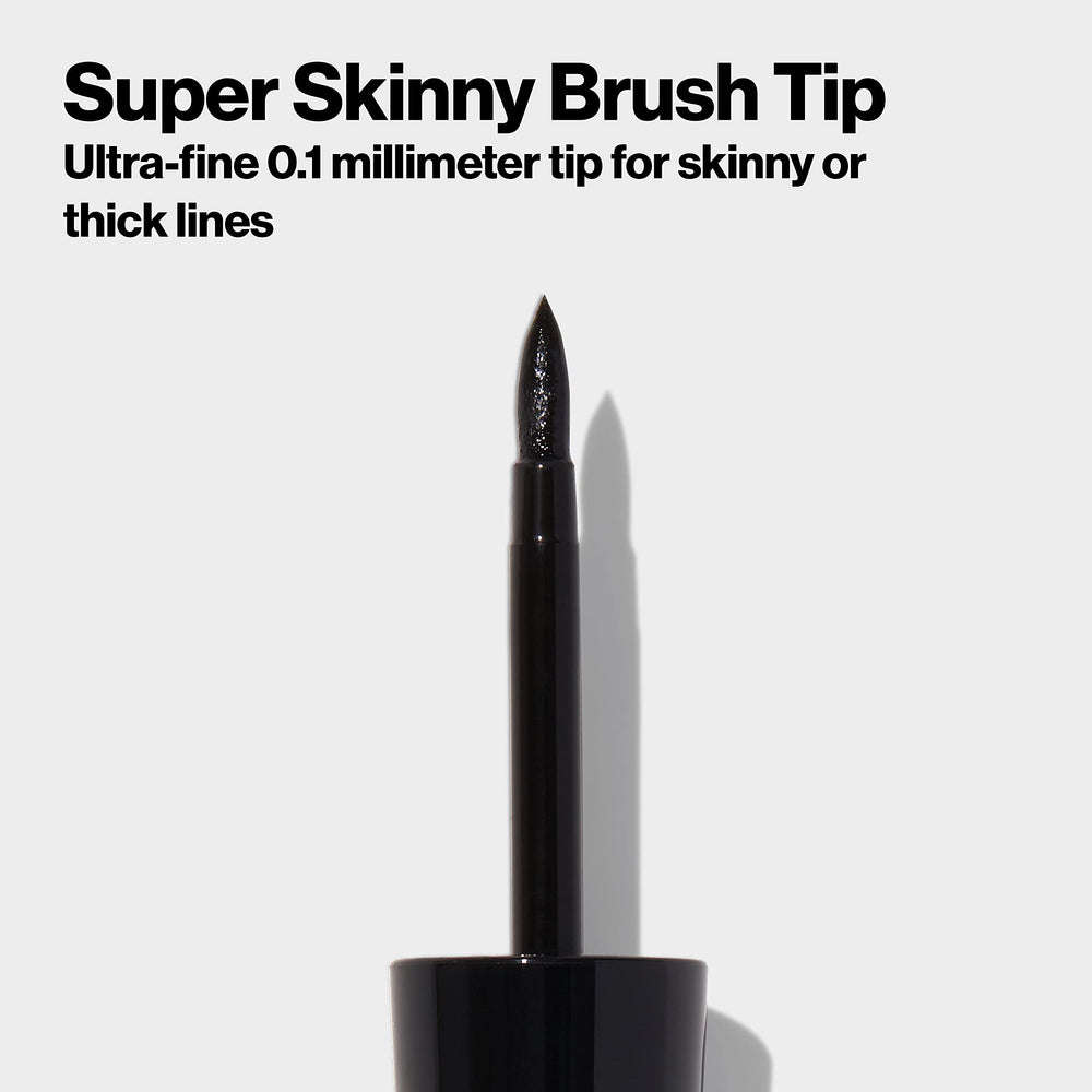 Revlon ColorStay beside a pen to show compact travel-friendly size
