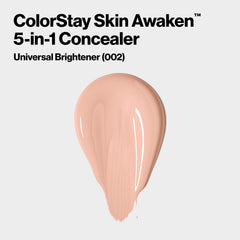 Revlon concealer antibacterial sponge tip for precise hygienic application