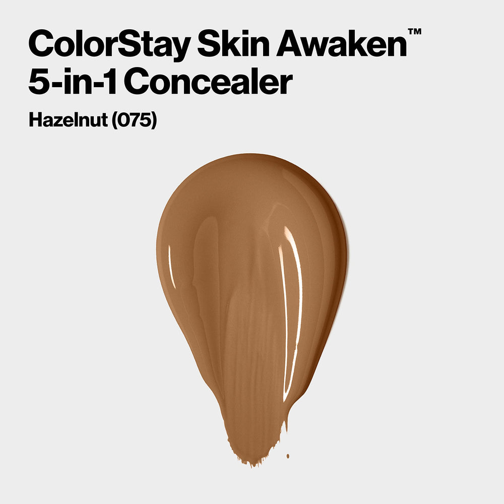 Revlon ColorStay Skin Awaken antibacterial sponge applicator for hygienic precise application