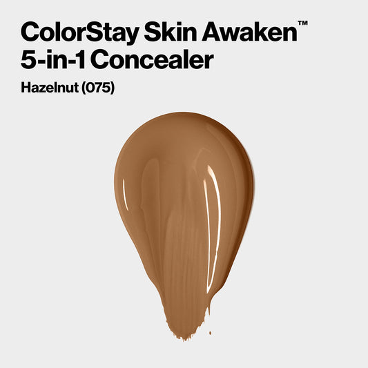 Revlon ColorStay Skin Awaken antibacterial sponge applicator for hygienic precise application