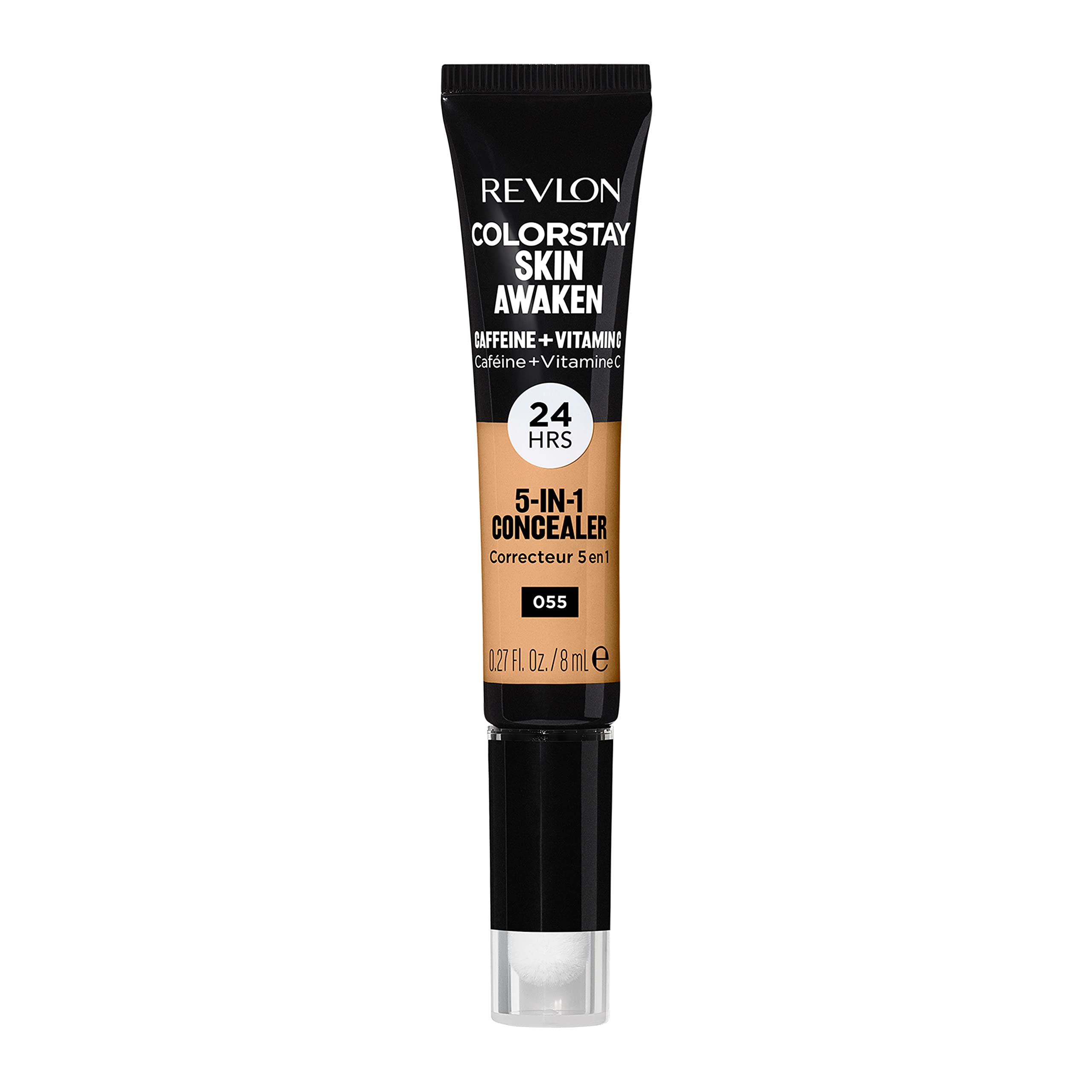 Revlon ColorStay Skin Awaken front packaging showing shade and applicator for quick identification