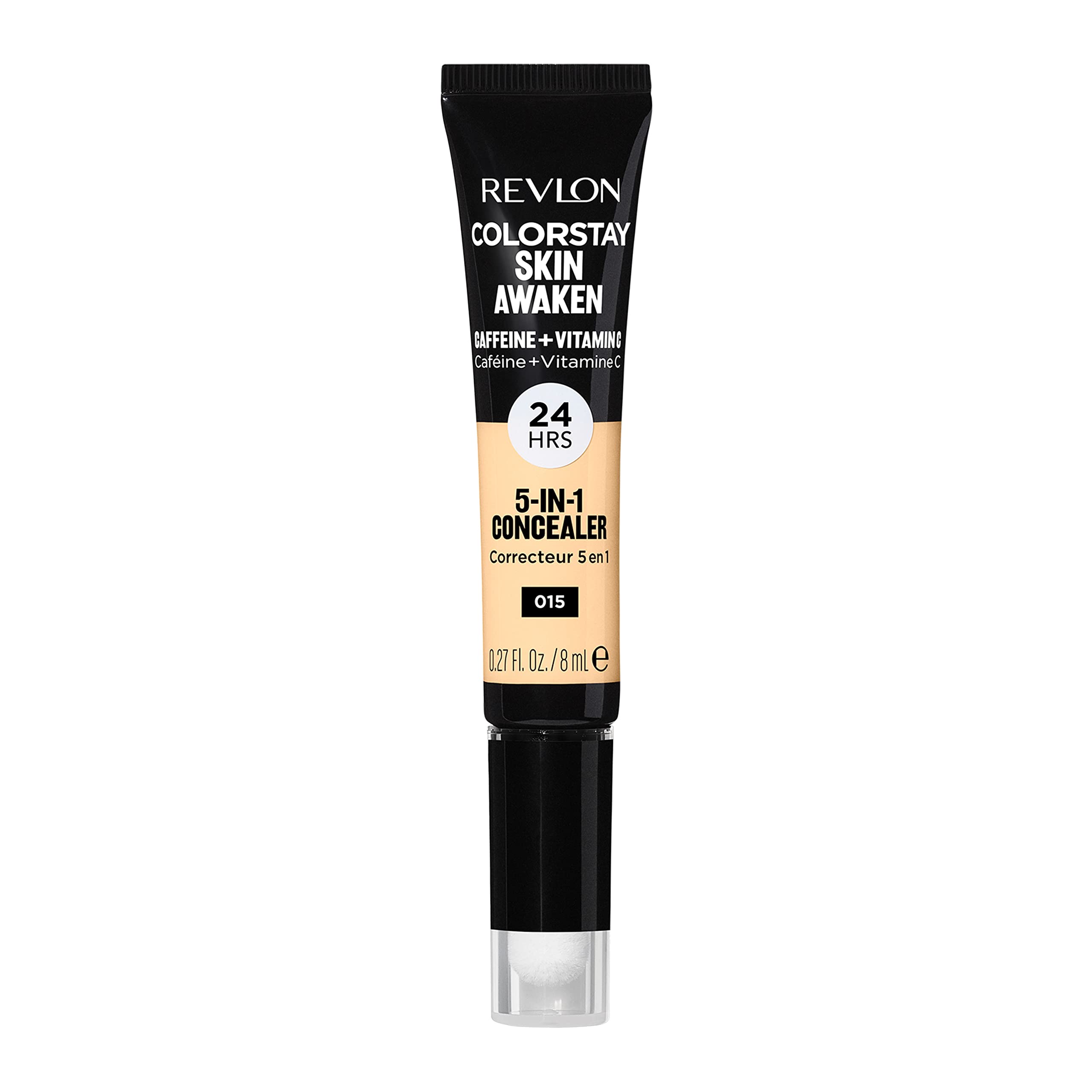 Revlon concealer front packaging showing product name and shade