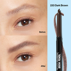 Revlon ColorStay spoolie brush detail blending color for softer finish