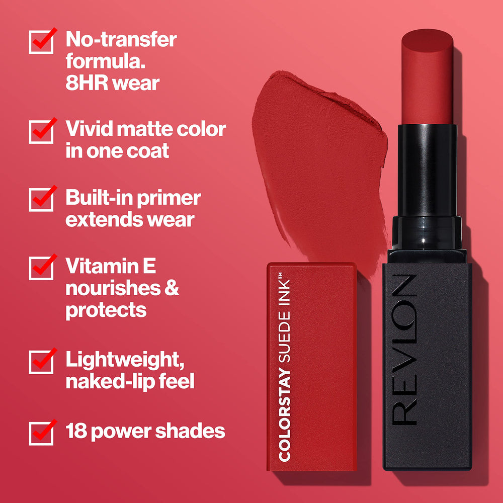Revlon angled applicator close-up for precise application and clean lines