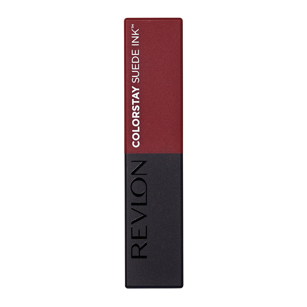 Revlon lipstick inside a handbag conveying convenience and ready-to-wear style