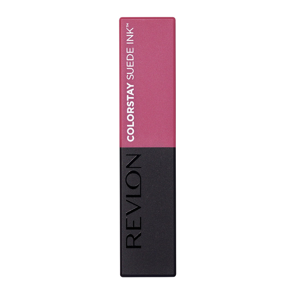 Revlon removal demonstration showing clean lift-off with oil-based remover