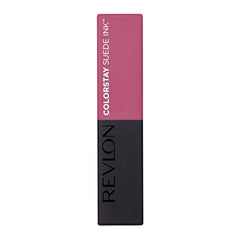 Revlon removal demonstration showing clean lift-off with oil-based remover