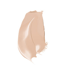 Arm swatches of Revlon ColorStay showing Buff match and color selection benefit