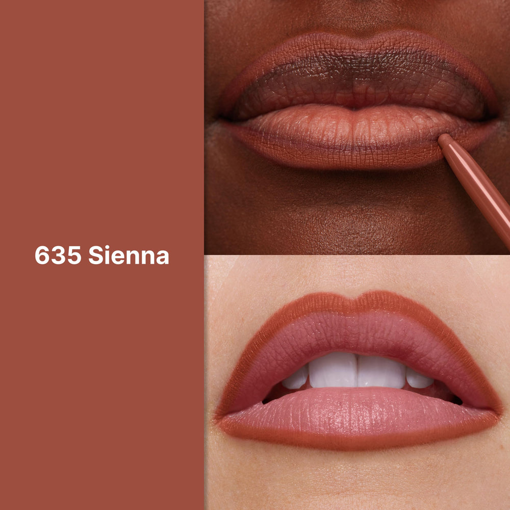 Revlon ColorStay tip close-up showing smooth texture for accurate lining benefit