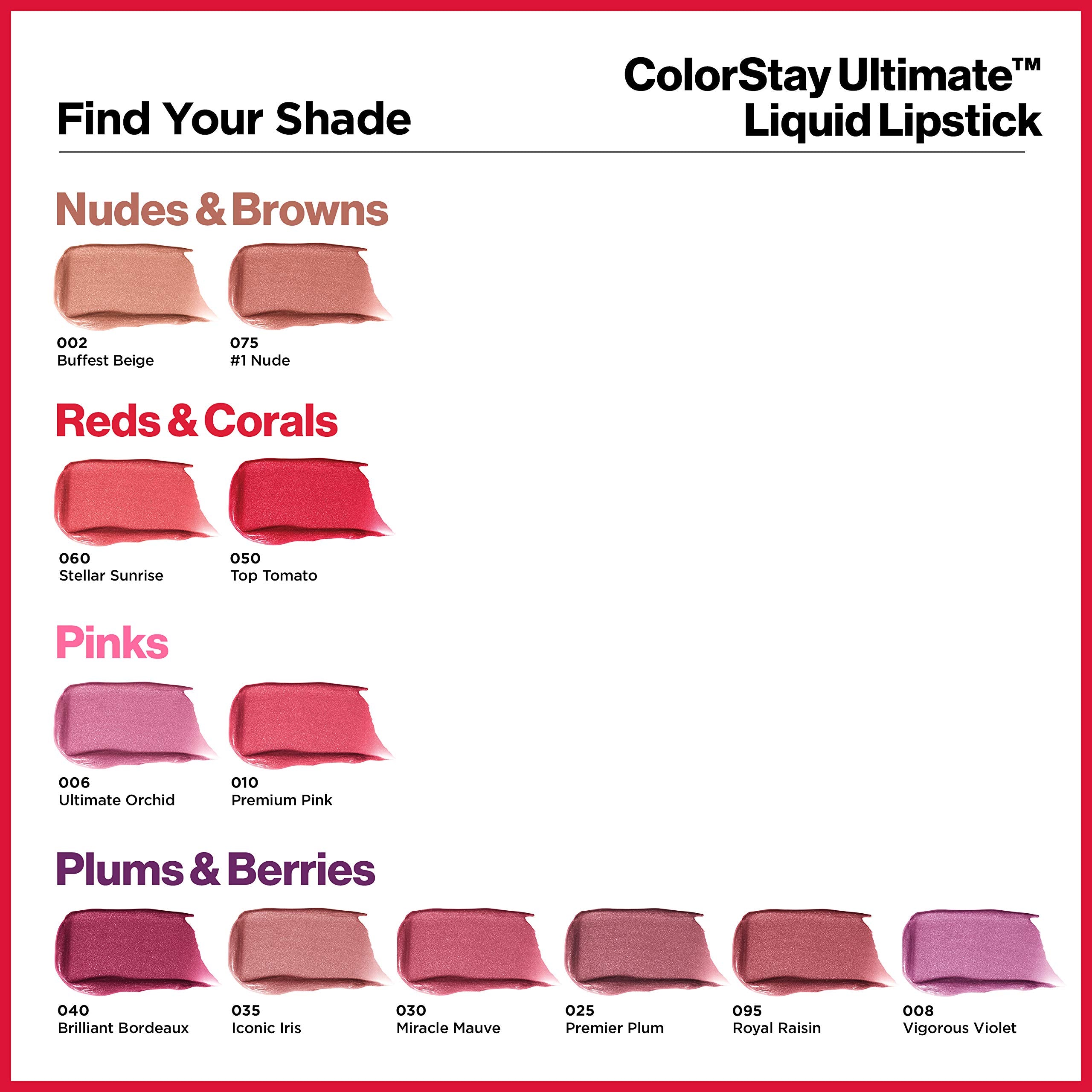 Revlon ColorStay in a travel clutch showing portability and convenience benefit