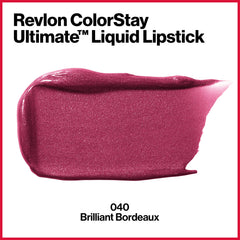 Revlon applicator wand with color on tip for precise application and control