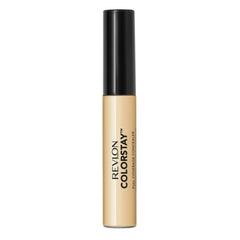Revlon concealer stick front packaging showing shade 015 and product name benefits
