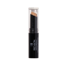 Revlon concealer stick front view showing tube and shade for easy selection