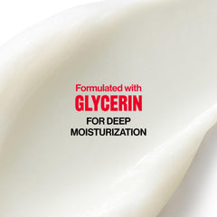 REVLON conditioner being applied to hair demonstrating smooth feel