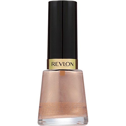 Revlon brush stroke of Creme Brulee showing smooth application benefit