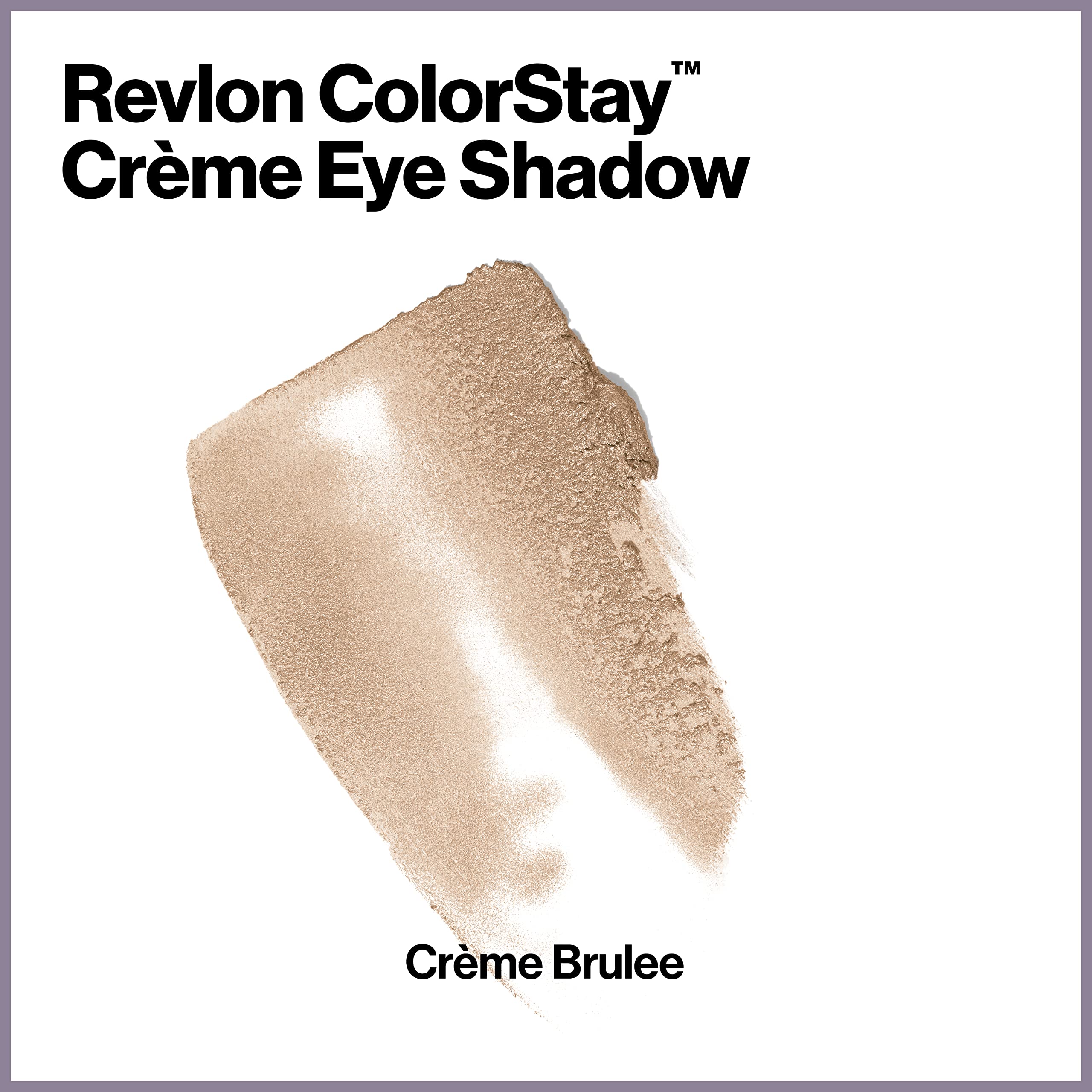Revlon close-up creamy texture that blends smoothly for even coverage