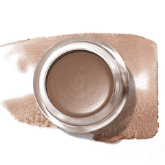 Revlon crème eyeshadow open with built-in brush for precise, mess-free application