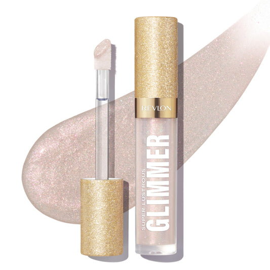 REVLON Diamond Drama front tube showing packaging and glossy finish benefit