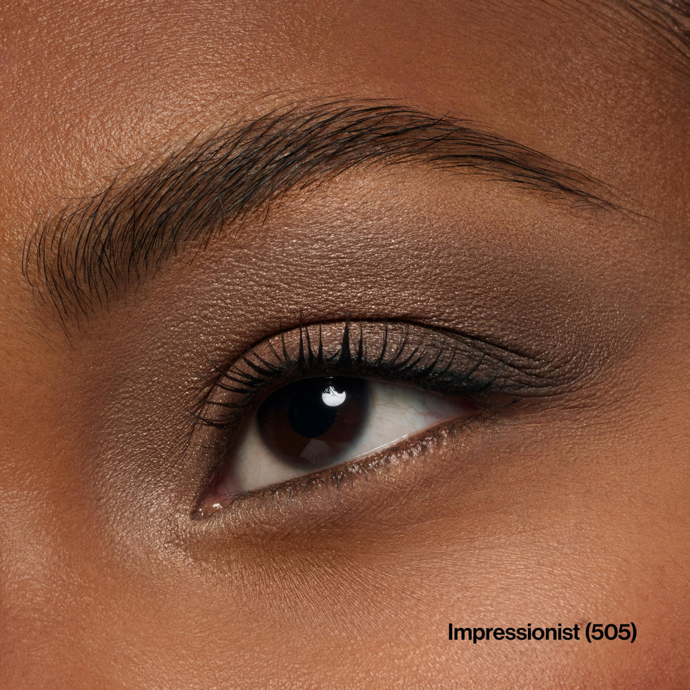 Revlon double-ended brush detail for precise placement and seamless blending
