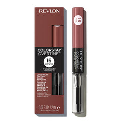 Revlon dual-ended applicators closed, demonstrating compact convenience and portability