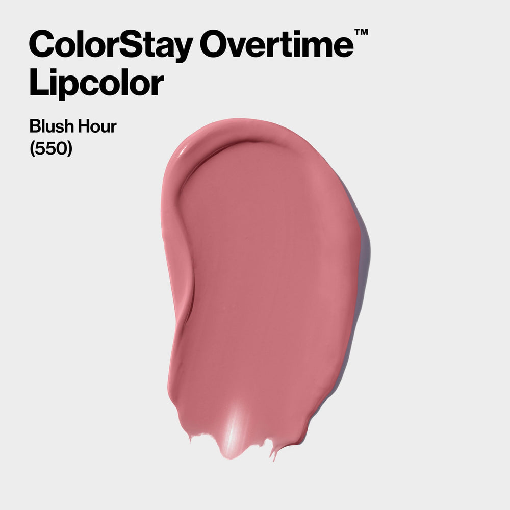 Revlon dual-ended applicators open to reveal color and clear gloss benefits