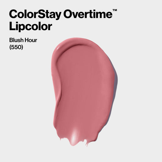 Revlon dual-ended applicators open to reveal color and clear gloss benefits