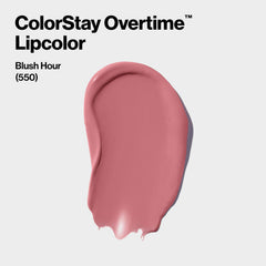 Revlon dual-ended applicators open to reveal color and clear gloss benefits