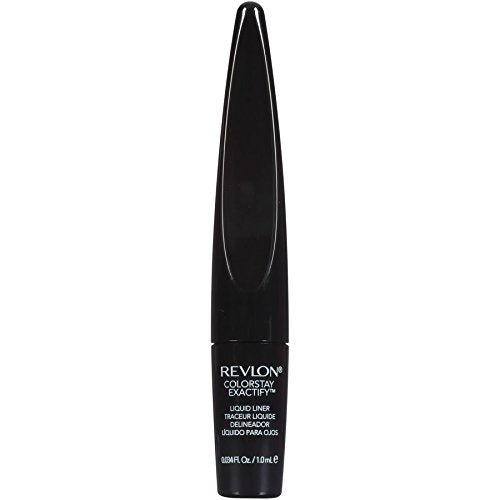 Revlon Exactify product open with visible rolling applicator