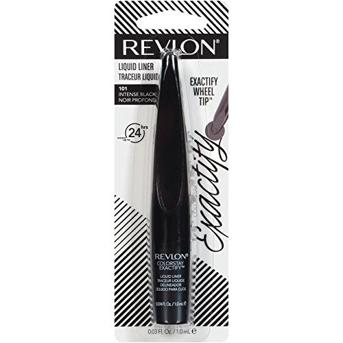 Revlon Exactify close-up of wheel tip delivering smooth precision