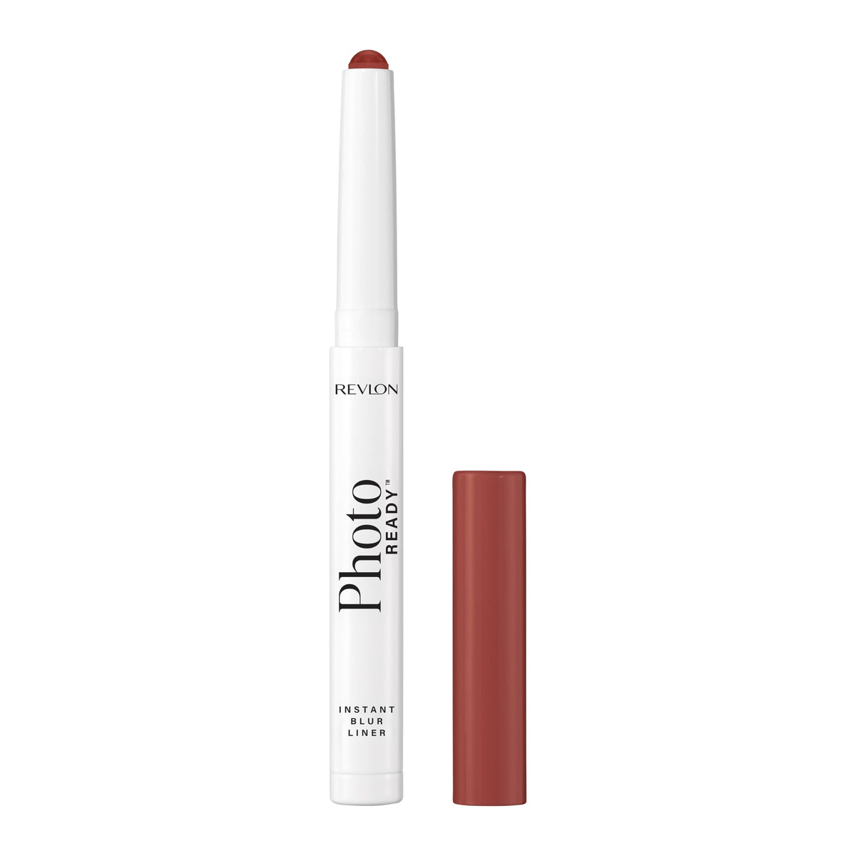 REVLON front packaging showing product and shade for quick recognition and purchase