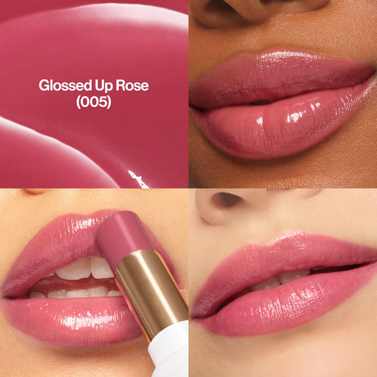 REVLON close-up of applicator tip for precise, smooth application