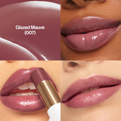 REVLON cap and balm tip detail demonstrating smooth application benefit