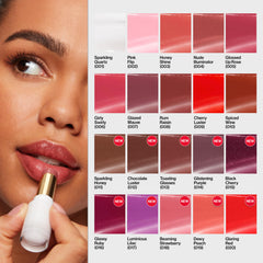 REVLON inside makeup bag lifestyle image showing on-the-go hydration benefit