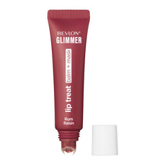 Revlon front packaging showing product and shade benefits