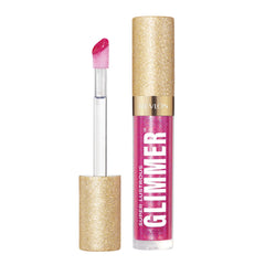 REVLON gloss front packaging showing shade and finish boosting confidence