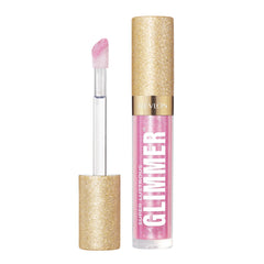 Revlon gloss front tube showing sleek packaging and shade