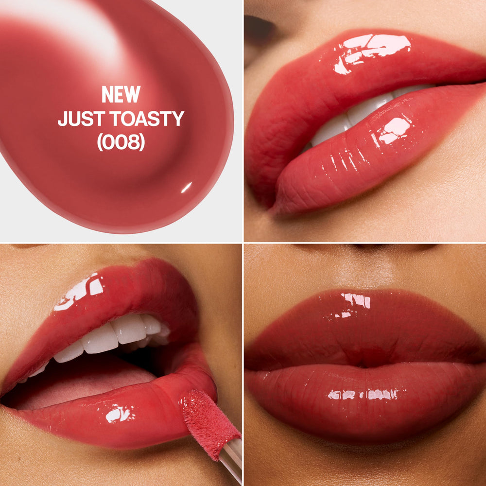 REVLON plush applicator closeup demonstrating smooth, precise application