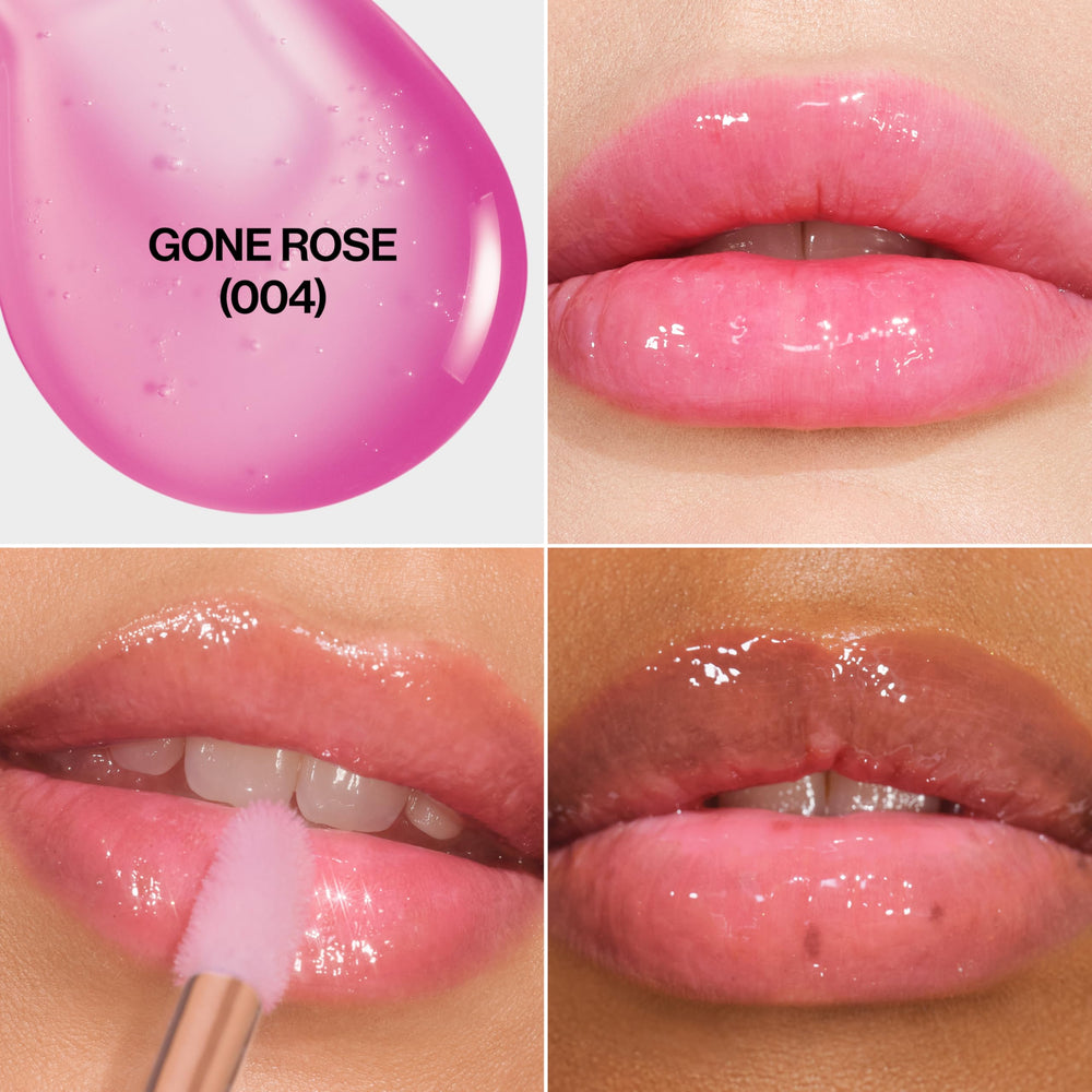 REVLON plush applicator close-up for precise, even application benefit