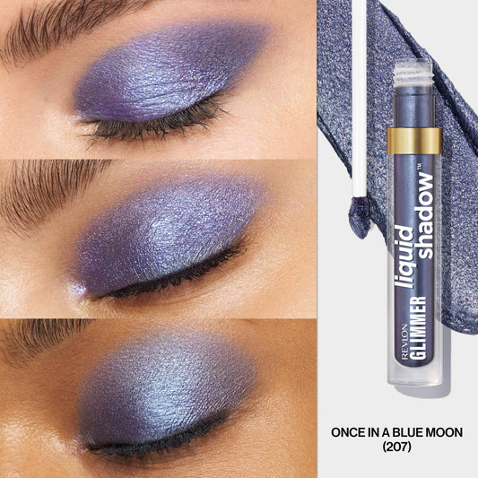 Revlon closeup of flexible doe‑foot applicator for precise, mess‑free application