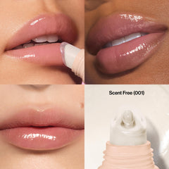 Revlon Glimmer silicone tip close-up for even application and precise coverage benefit
