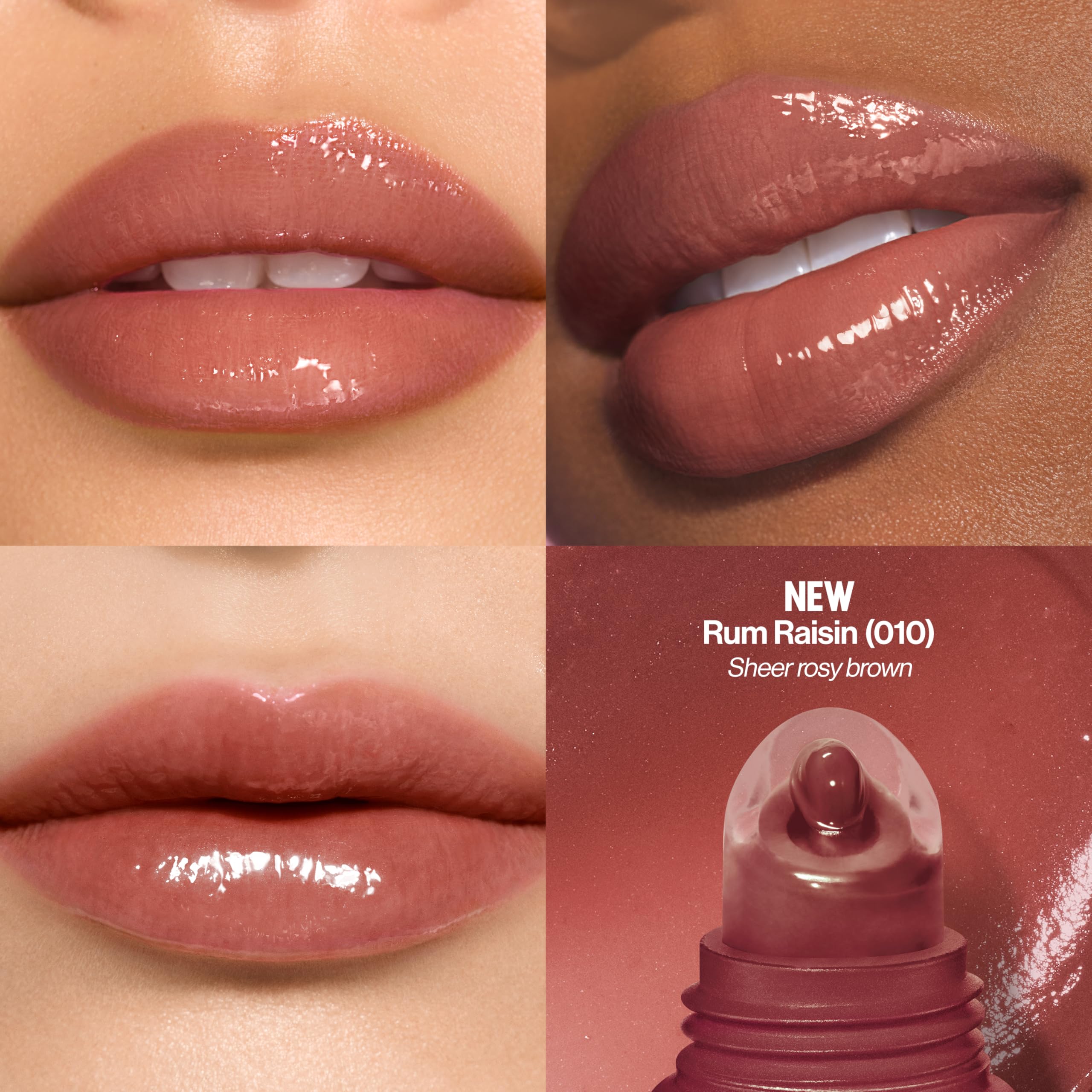 Revlon close-up silicone tip applicator for even smooth application