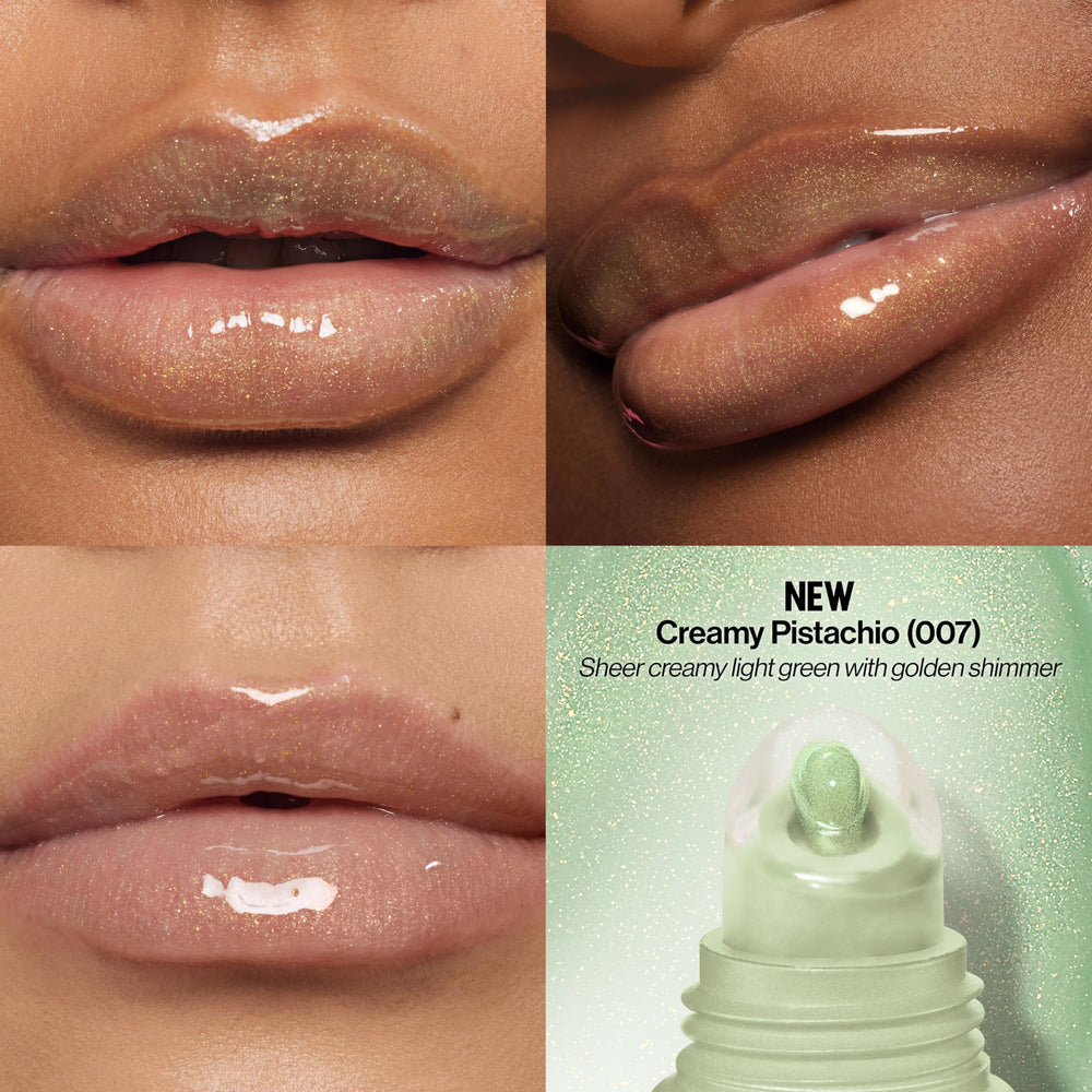 Revlon silicone tip close-up for even, mess-free application benefit