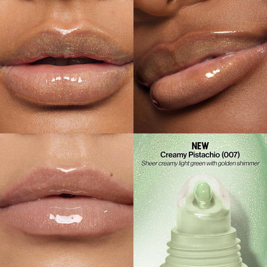 Revlon silicone tip close-up for even, mess-free application benefit