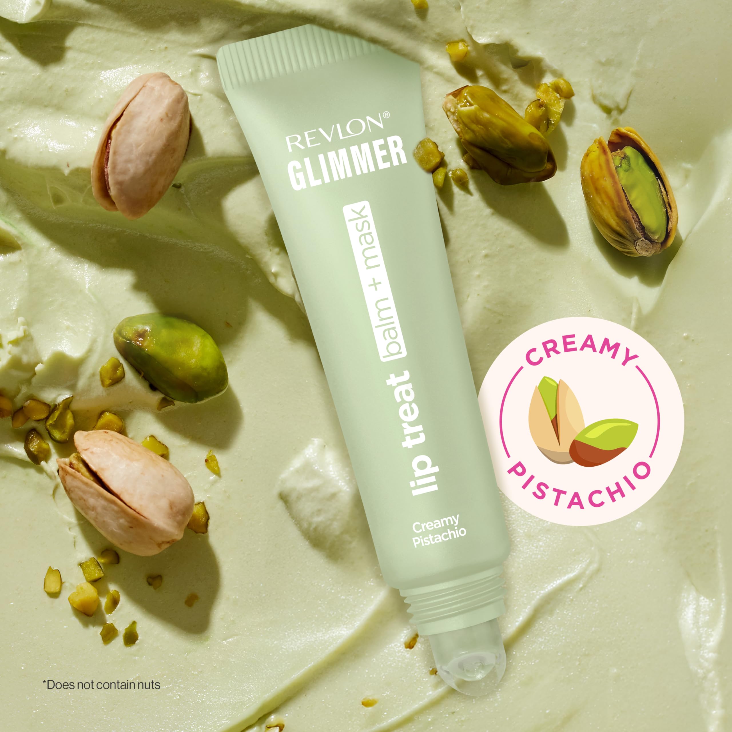 Revlon on vanity lifestyle shot showcasing everyday use and glow benefit
